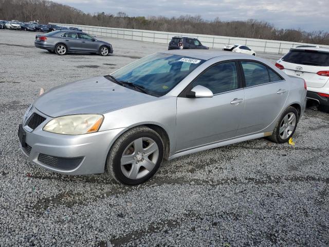 pontiac g6 2010 1g2za5e04a4137001