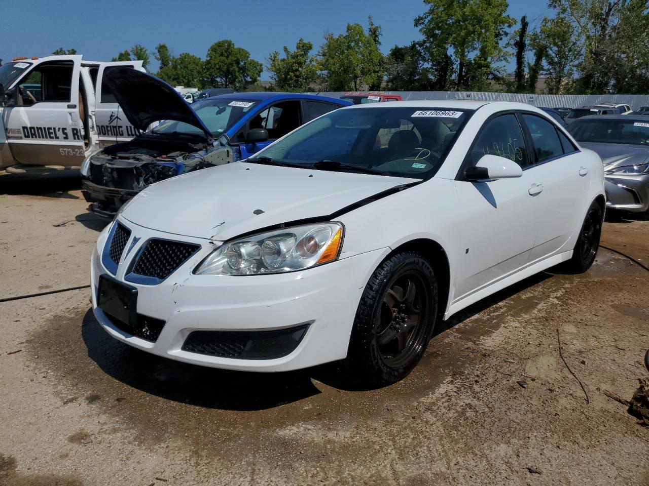 pontiac g6 2010 1g2za5e05a4102385