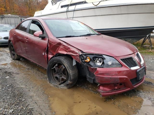 pontiac g6 2010 1g2za5e05a4125357