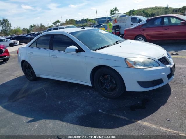 pontiac g6 2010 1g2za5e06a4126372