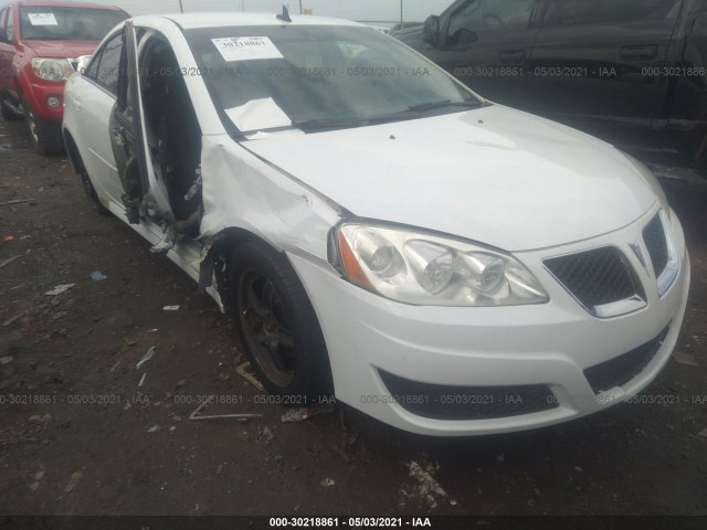 pontiac g6 2010 1g2za5e06a4161753