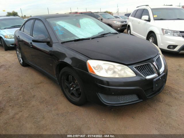 pontiac g6 2010 1g2za5e07a4100251