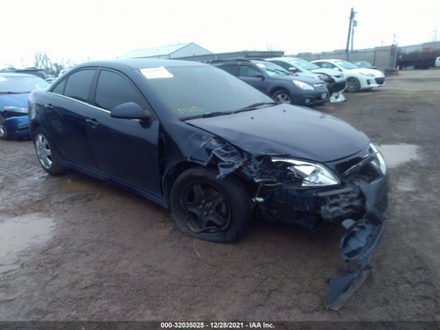 pontiac g6 2010 1g2za5e07a4133394