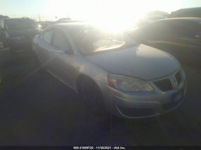 pontiac g6 2010 1g2za5e07a4140121