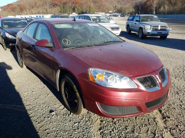 pontiac g6 2010 1g2za5e07a4152415