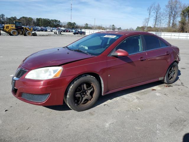 pontiac g6 2010 1g2za5e09a4109856