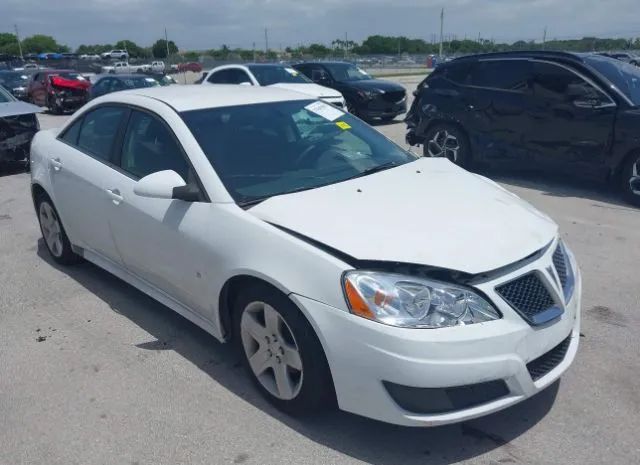 pontiac g6 2010 1g2za5e09a4110182