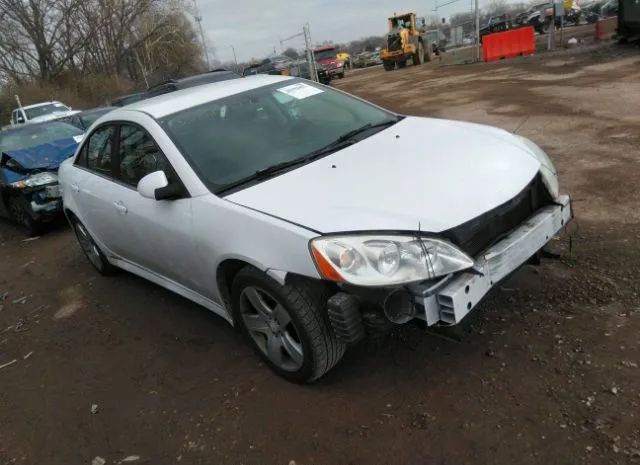 pontiac g6 2010 1g2za5e09a4149564