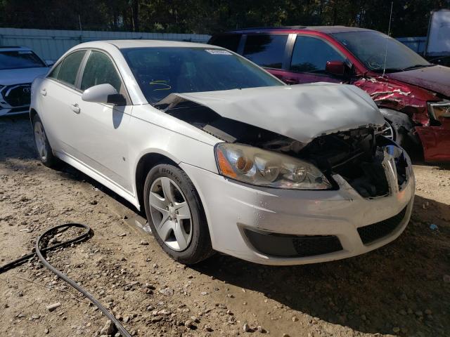 pontiac g6 2010 1g2za5e0xa4122485