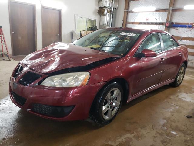 pontiac g6 2010 1g2za5eb0a4142049