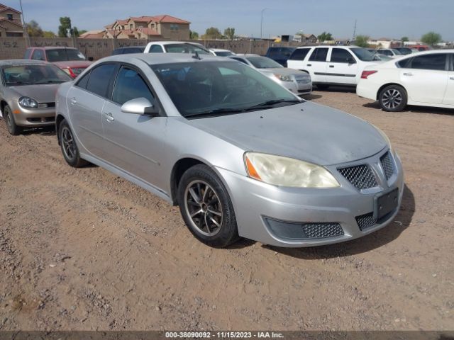 pontiac g6 2010 1g2za5eb2a4117220