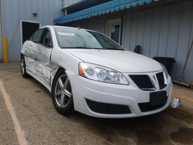 pontiac g6 2010 1g2za5eb3a4142921