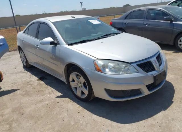 pontiac g6 2010 1g2za5eb4a4147223