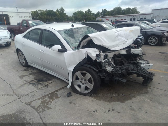 pontiac g6 2010 1g2za5eb4a4163454