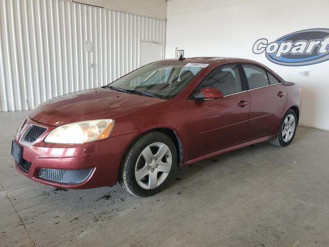 pontiac g6 2010 1g2za5eb5a4142516