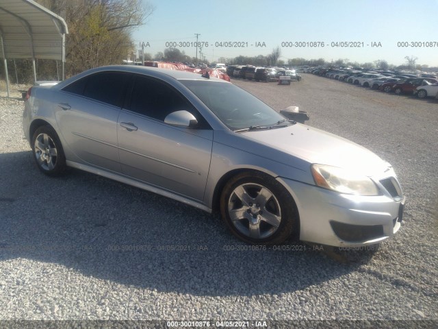 pontiac g6 2010 1g2za5eb7a4118766