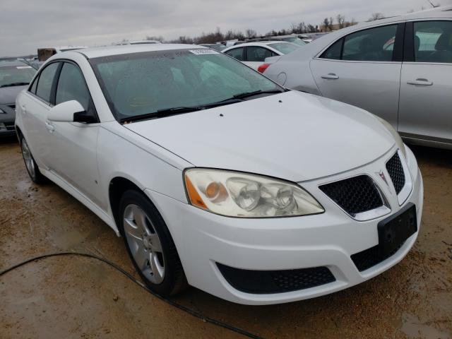 pontiac g6 2010 1g2za5eb9a4100477