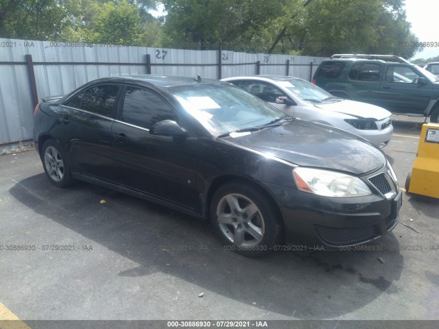 pontiac g6 2010 1g2za5eb9a4118378