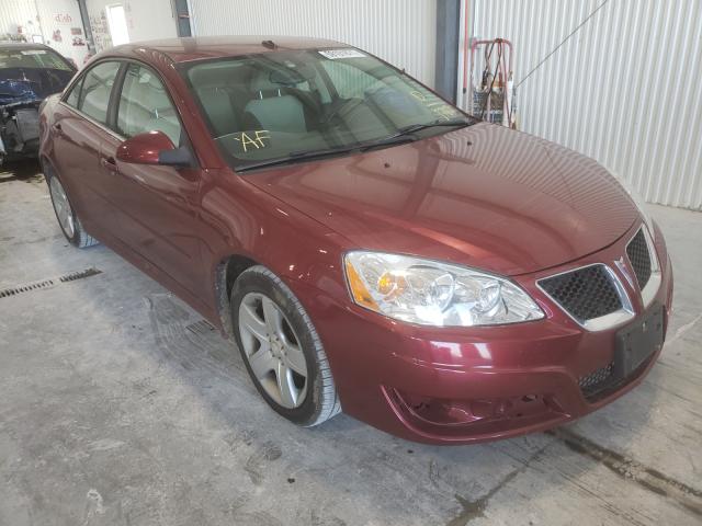 pontiac g6 2010 1g2za5eb9a4133785