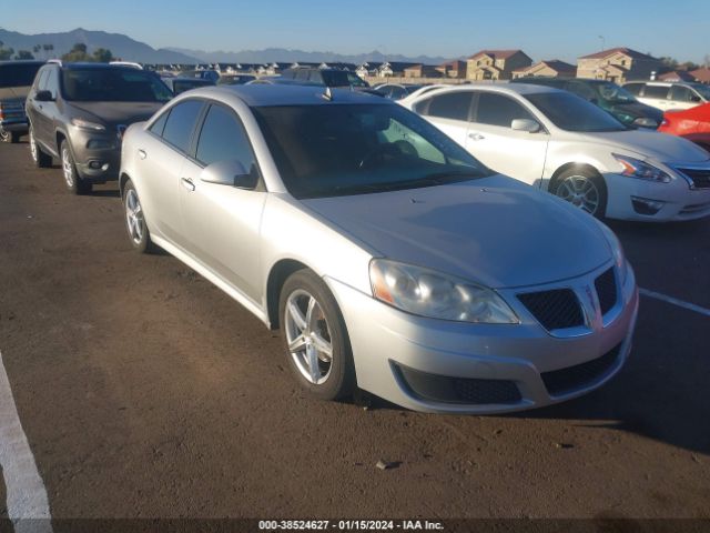 pontiac g6 2010 1g2za5eb9a4148755