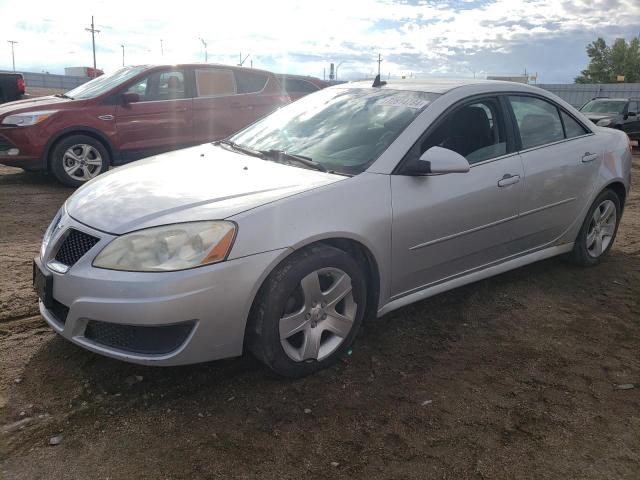 pontiac g6 2010 1g2za5ebxa4165984