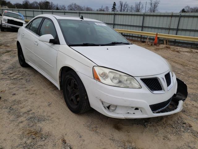 pontiac g6 2010 1g2za5ek0a4138809