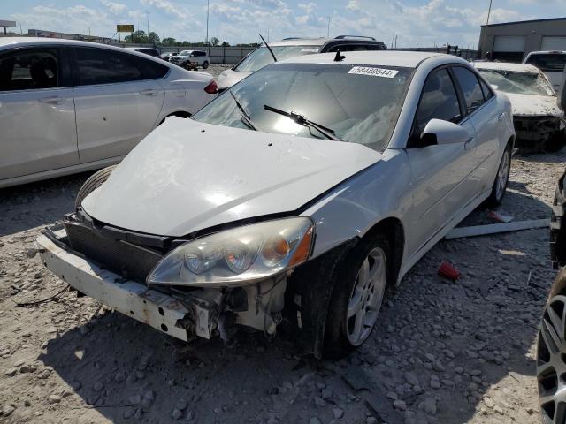 pontiac g6 2010 1g2za5ek0a4142407