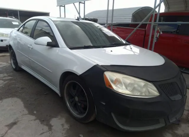 pontiac g6 2010 1g2za5ek0a4163824