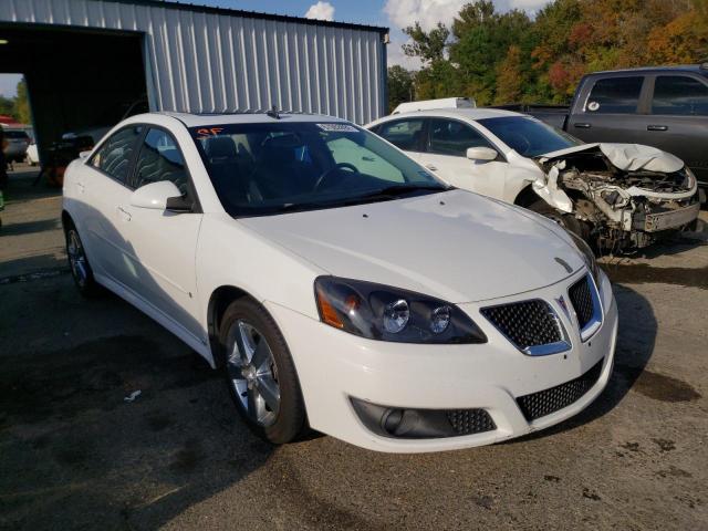 pontiac g6 2010 1g2za5ek1a4119119