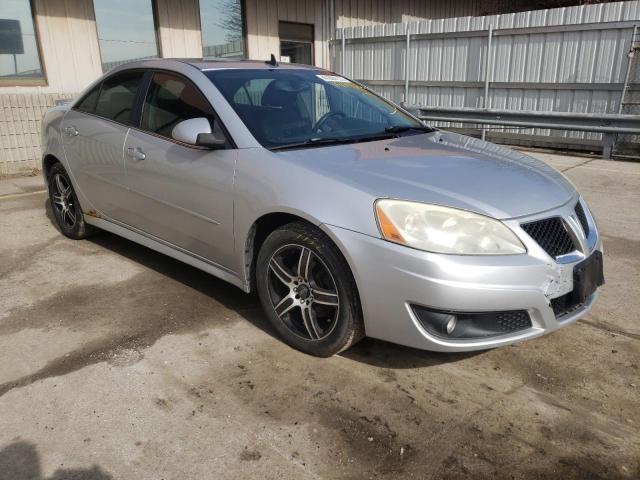 pontiac g6 2010 1g2za5ek1a4131206