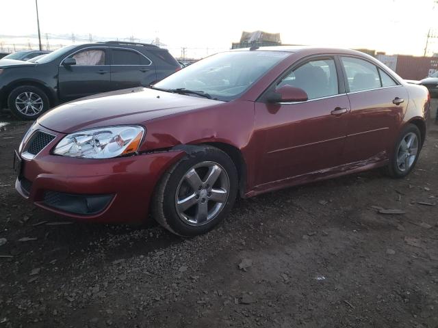 pontiac g6 2010 1g2za5ek1a4131349