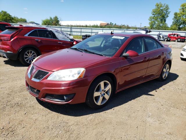 pontiac g6 2010 1g2za5ek1a4158390