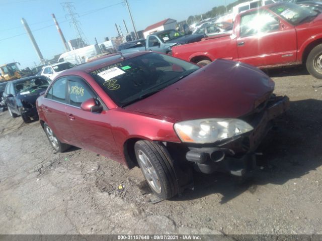 pontiac g6 2010 1g2za5ek2a4131005