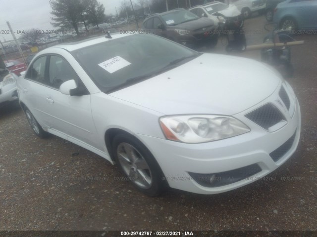 pontiac g6 2010 1g2za5ek2a4139766