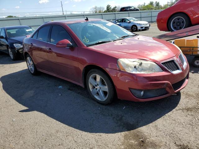 pontiac g6 2010 1g2za5ek2a4142327