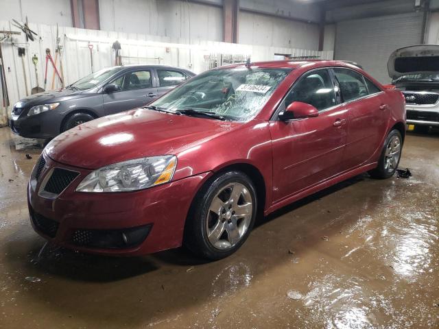 pontiac g6 2010 1g2za5ek2a4144742