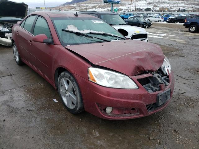 pontiac g6 2010 1g2za5ek2a4163243