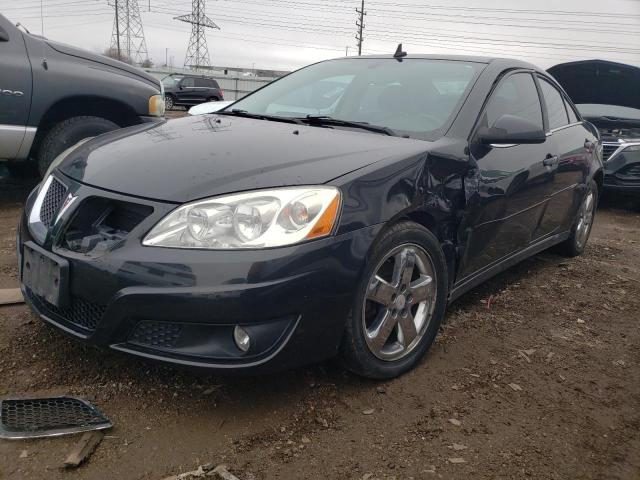 pontiac g6 2010 1g2za5ek3a4130879