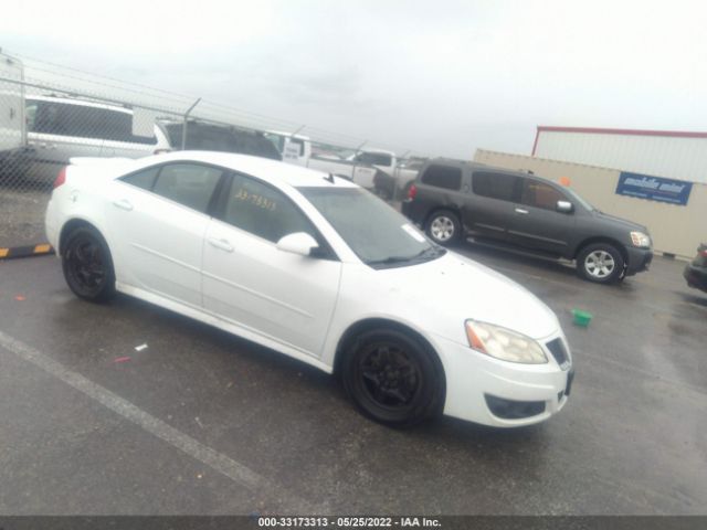 pontiac g6 2010 1g2za5ek3a4138657