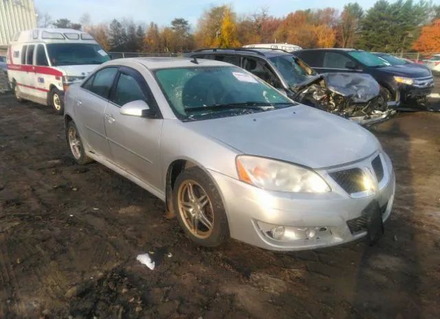 pontiac g6 2010 1g2za5ek3a4152137