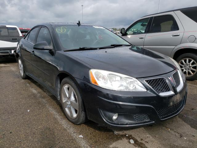 pontiac g6 2010 1g2za5ek3a4157807