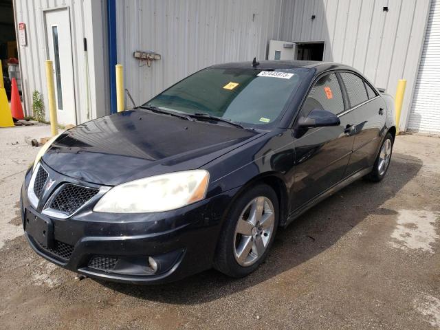 pontiac g6 2010 1g2za5ek3a4163350