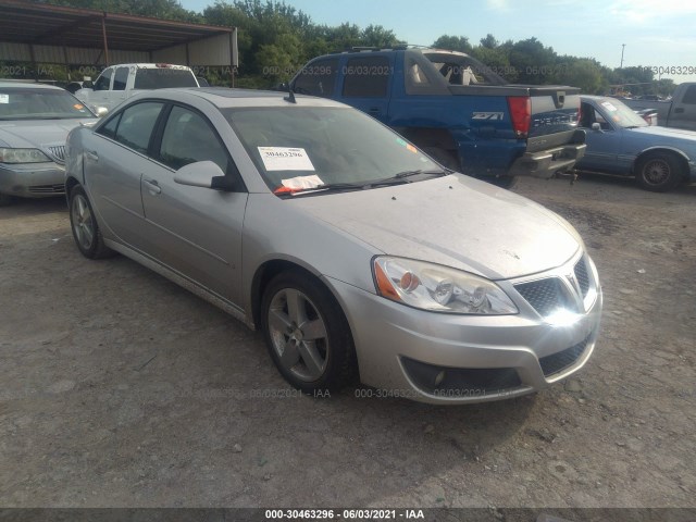 pontiac g6 2010 1g2za5ek4a4118885