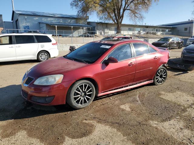 pontiac g6 2010 1g2za5ek4a4129868