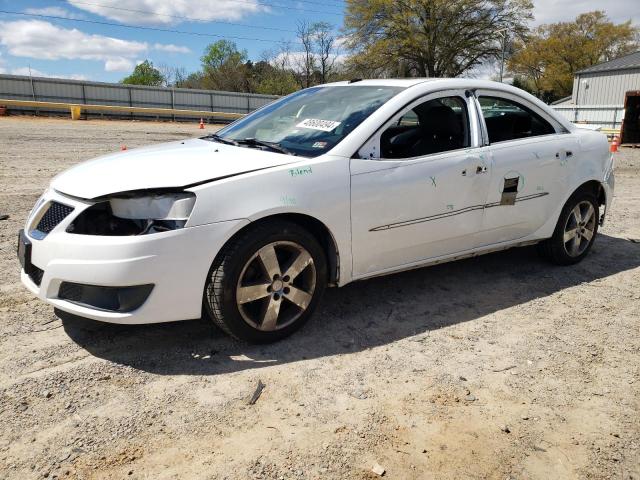 pontiac g6 2010 1g2za5ek4a4138666