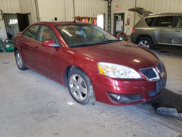 pontiac g6 2010 1g2za5ek5a4155055