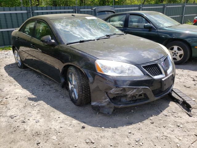 pontiac g6 2010 1g2za5ek5a4163348