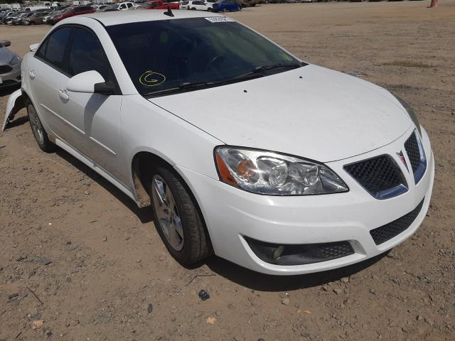 pontiac g6 2010 1g2za5ek6a4130682