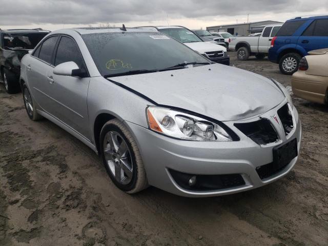 pontiac g6 2010 1g2za5ek6a4139852