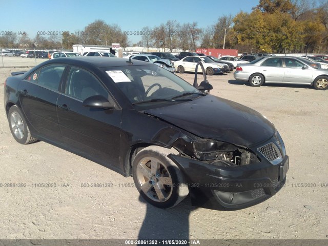 pontiac g6 2010 1g2za5ek6a4152441